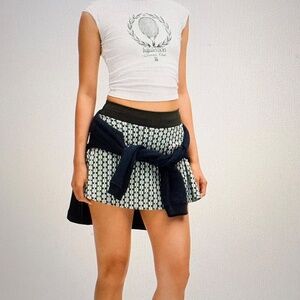 NWT Lululemon Lightweight High-Rise Tennis Skirt